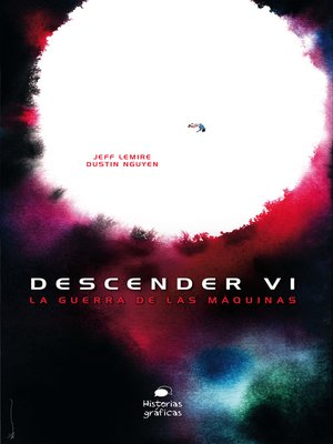 cover image of Descender 6